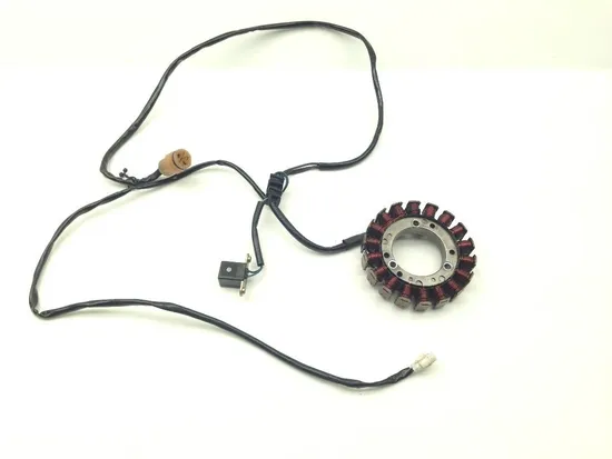 Engine Stator Generator 2003 Kawasaki Prairie 650 KVF650A 4x4 2178