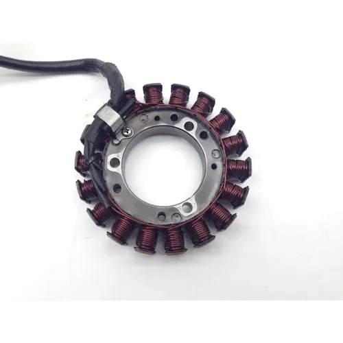Engine Stator Generator 2003 Kawasaki Prairie 650 KVF650A 4x4 2178 7
