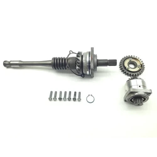 Engine Ring Pinion Bevel Gear Set 2003 Kawasaki Prairie 650 KVF650A 4x4 2178 3