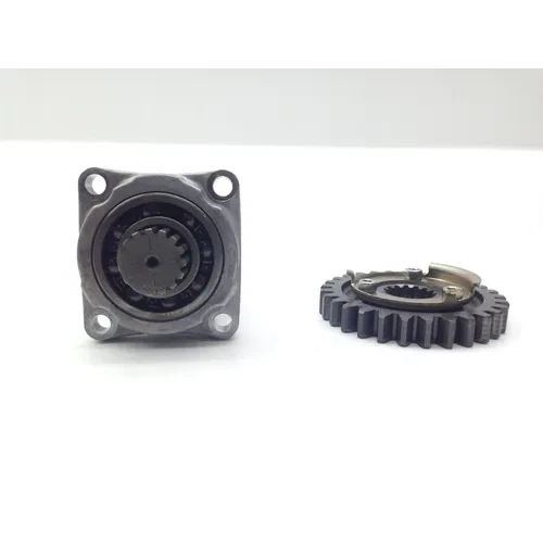 Engine Ring Pinion Bevel Gear Set 2003 Kawasaki Prairie 650 KVF650A 4x4 2178 13