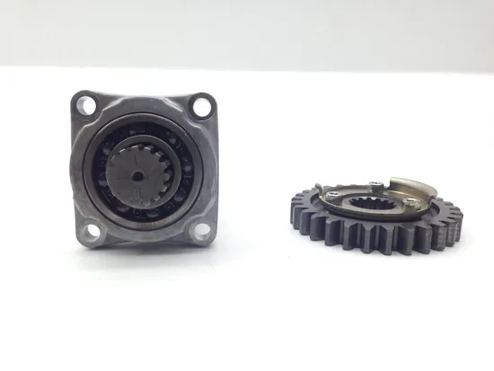 Engine Ring Pinion Bevel Gear Set 2003 Kawasaki Prairie 650 KVF650A 4x4 2178