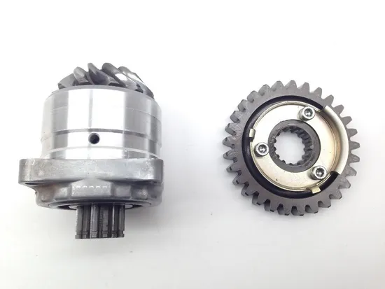 Engine Ring Pinion Bevel Gear Set 2003 Kawasaki Prairie 650 KVF650A 4x4 2178