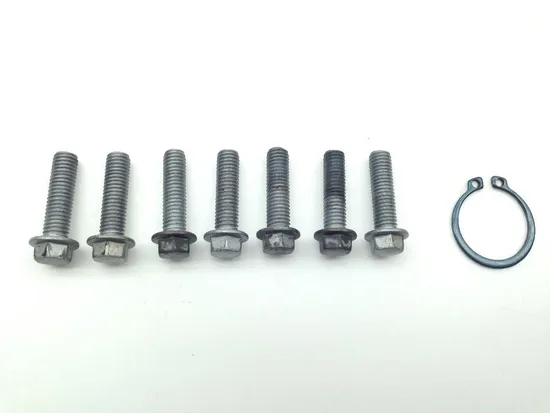 Engine Ring Pinion Bevel Gear Set 2003 Kawasaki Prairie 650 KVF650A 4x4 2178