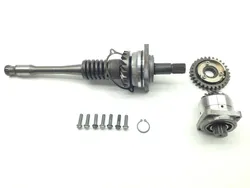 Engine Ring Pinion Bevel Gear Set 2003 Kawasaki Prairie 650 KVF650A 4x4 2178