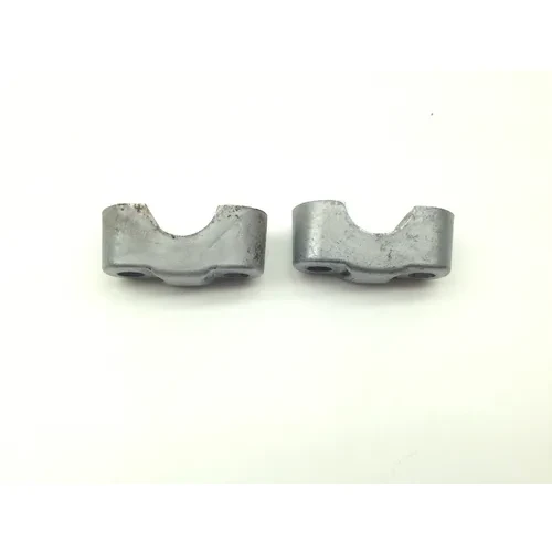 Handlebar Handle Bar Mount Clamps 7/8 03 Kawasaki Prairie 650 KVF650A 4x4 2178 5