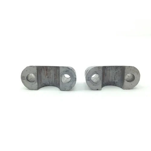Handlebar Handle Bar Mount Clamps 7/8 03 Kawasaki Prairie 650 KVF650A 4x4 2178 9