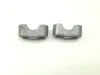 Handlebar Handle Bar Mount Clamps 7/8 03 Kawasaki Prairie 650 KVF650A 4x4 2178