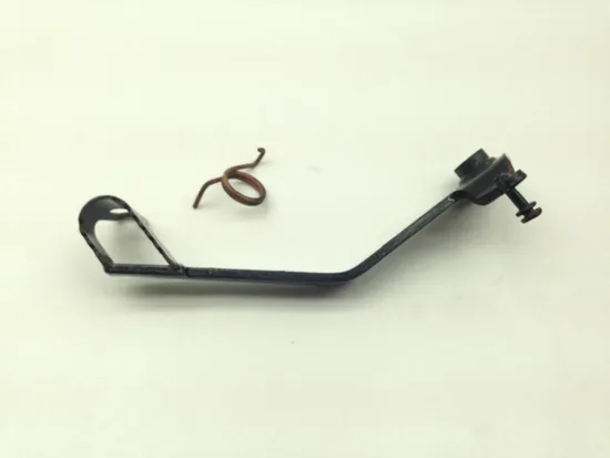 Rear Brake Pedal 2003 Kawasaki Prairie 650 KVF650A 4x4 2178