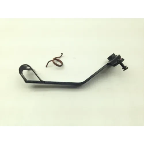 Rear Brake Pedal 2003 Kawasaki Prairie 650 KVF650A 4x4 2178 3