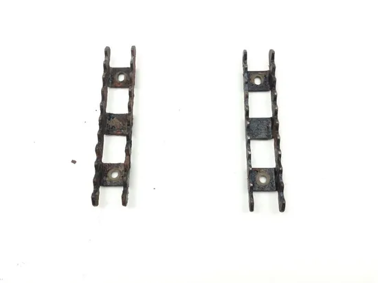 Footpegs Foot Pegs 2003 Kawasaki Prairie 650 KVF650A 4x4 2178