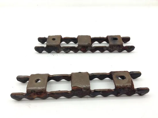 Footpegs Foot Pegs 2003 Kawasaki Prairie 650 KVF650A 4x4 2178