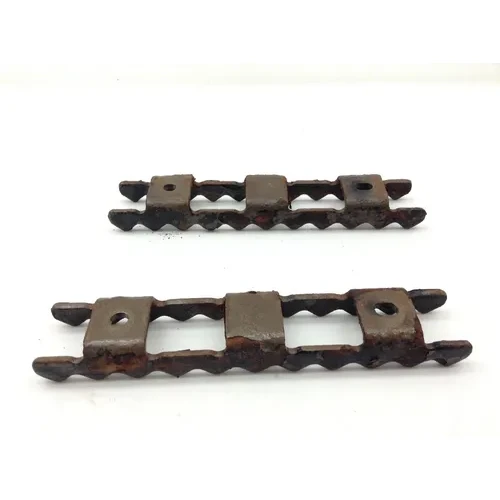 Footpegs Foot Pegs 2003 Kawasaki Prairie 650 KVF650A 4x4 2178 6