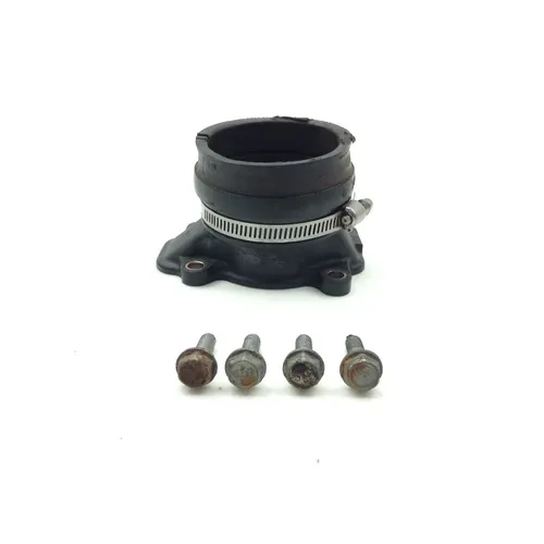 Engine Case Manifold 2003 Kawasaki Prairie 650 KVF650A 4x4 2178 3