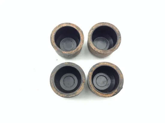 Front Wheel Hub Dust Covers 2003 Kawasaki Prairie 650 KVF650A 4x4 2178