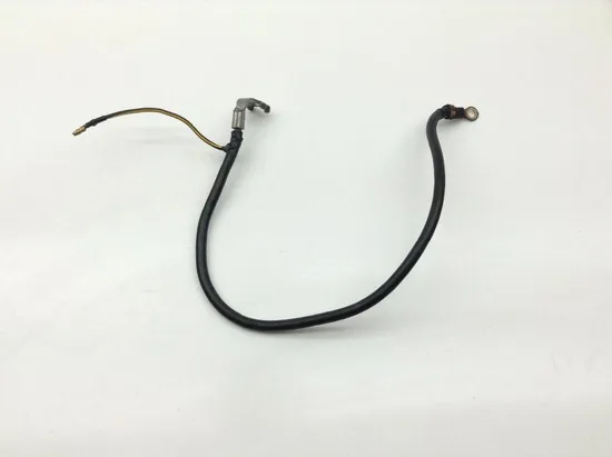 Positive Negative Battery Starter Wires 2003 Kawasaki Prairie 650 4x4 2178