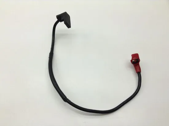 Positive Negative Battery Starter Wires 2003 Kawasaki Prairie 650 4x4 2178