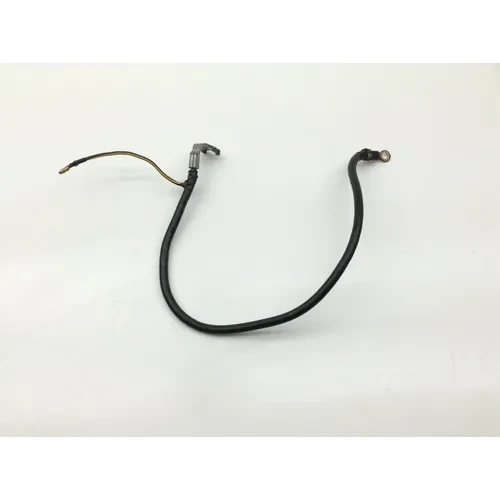 Positive Negative Battery Starter Wires 2003 Kawasaki Prairie 650 4x4 2178 7