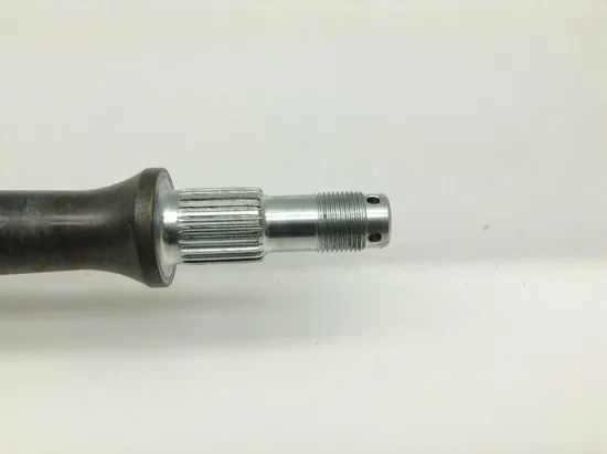 Rear Wheel Axle 2003 Kawasaki Prairie 650 KVF650A 4x4 2178