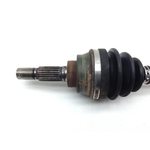 Front Driver Left Axle 2003 Kawasaki Prairie 650 KVF650A 4x4 2178 5