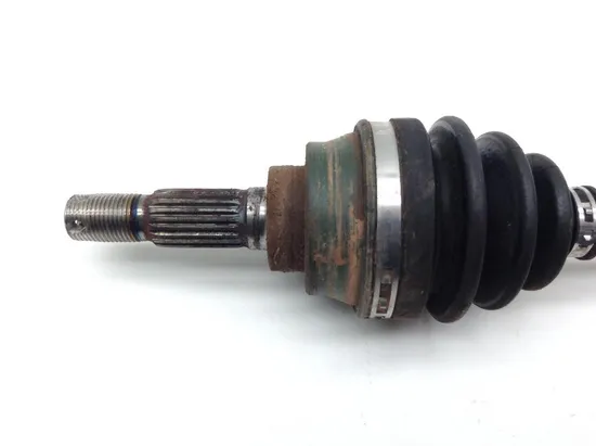 Front Driver Left Axle 2003 Kawasaki Prairie 650 KVF650A 4x4 2178