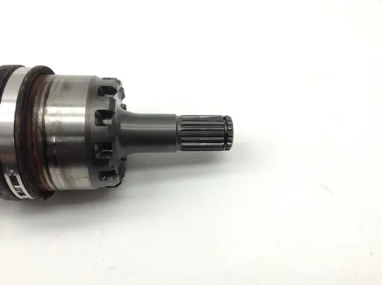 Front Driver Left Axle 2003 Kawasaki Prairie 650 KVF650A 4x4 2178