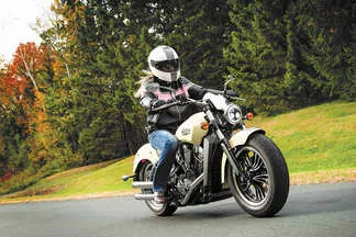 Kuryakyn Phantom Side Mirrors Convex Glass Chrome Pair