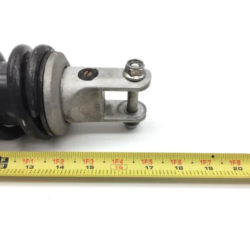 Rear Shock Coil Suspension 2008 Kawasaki ZZR600 2116 10