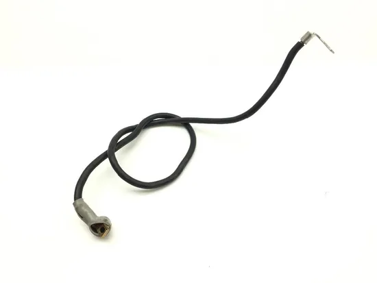 Positive Negative Battery Starter Wires 2008 Kawasaki ZZR600 2116