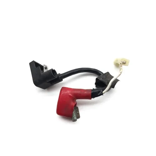 Positive Negative Battery Starter Wires 2008 Kawasaki ZZR600 2116 5