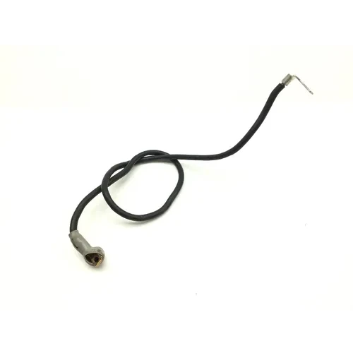 Positive Negative Battery Starter Wires 2008 Kawasaki ZZR600 2116 7