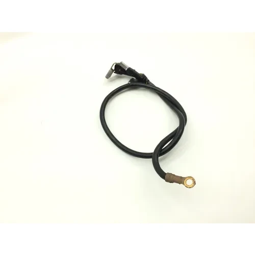 Positive Negative Battery Starter Wires 2008 Kawasaki ZZR600 2116 8