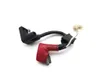 Positive Negative Battery Starter Wires 2008 Kawasaki ZZR600 2116
