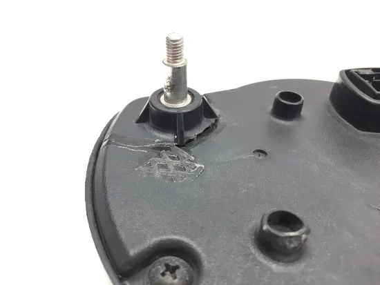 Dash Gauge Tach Speedometer 2008 Kawasaki ZZR600 2116 x