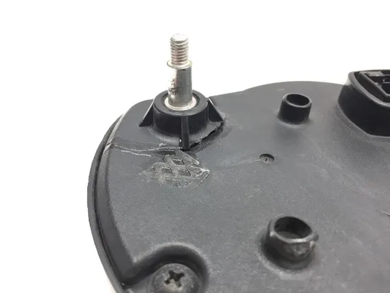 Dash Gauge Tach Speedometer 2008 Kawasaki ZZR600 2116 x