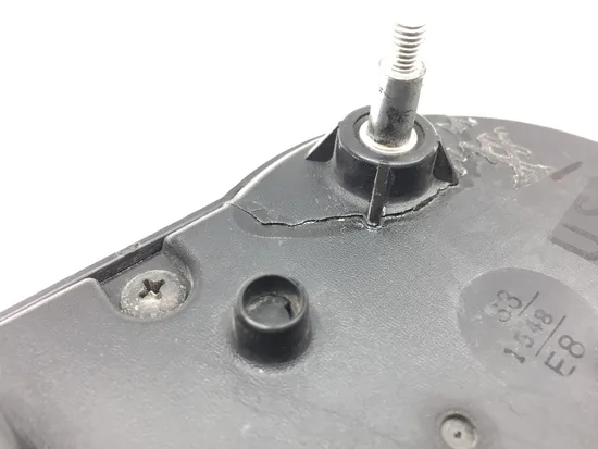 Dash Gauge Tach Speedometer 2008 Kawasaki ZZR600 2116 x