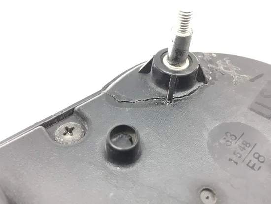 Dash Gauge Tach Speedometer 2008 Kawasaki ZZR600 2116 x