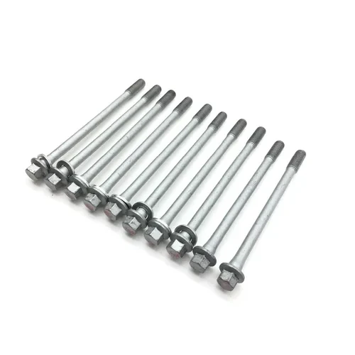 Engine Cylinder Head Bolts 2008 Kawasaki ZZR600 2116 5