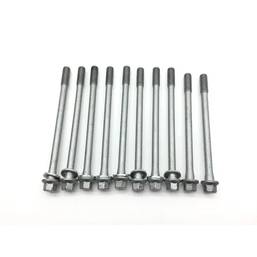 Engine Cylinder Head Bolts 2008 Kawasaki ZZR600 2116 6