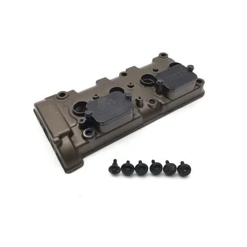 Engine Cylinder Head Cover 2008 Kawasaki ZZR600 2116 8