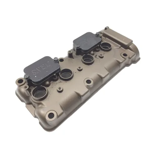 Engine Cylinder Head Cover 2008 Kawasaki ZZR600 2116 5