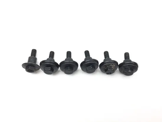 Engine Cylinder Head Cover 2008 Kawasaki ZZR600 2116