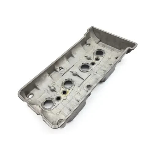 Engine Cylinder Head Cover 2008 Kawasaki ZZR600 2116 7
