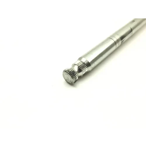 Engine Shifter Shift Shaft 2008 Kawasaki ZZR600 2116 5