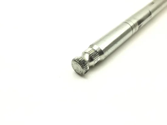 Engine Shifter Shift Shaft 2008 Kawasaki ZZR600 2116