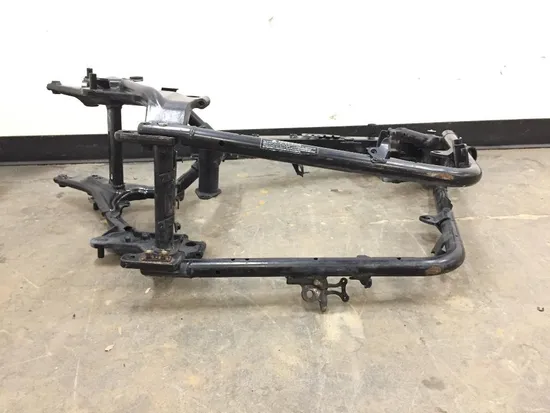 Main Frame Chassis 2012 Triumph Speedmaster 2119