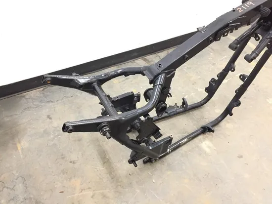 Main Frame Chassis 2012 Triumph Speedmaster 2119