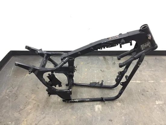 Main Frame Chassis 2012 Triumph Speedmaster 2119