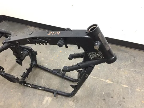 Main Frame Chassis 2012 Triumph Speedmaster 2119