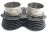 Engine Cylinder Jug 2012 Triumph Speedmaster 2119
