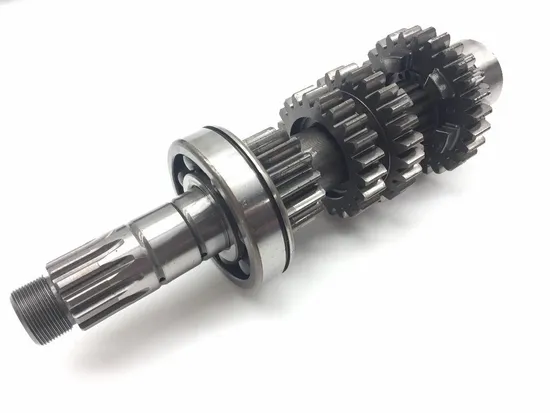 Transmission Gear Set Complete 2012 Triumph Speedmaster 2119